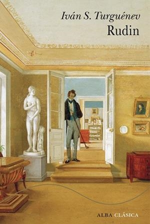 RUDIN | 9788411781695 | TURGUÉNEV, IVÁN | Llibreria Online de Banyoles | Comprar llibres en català i castellà online