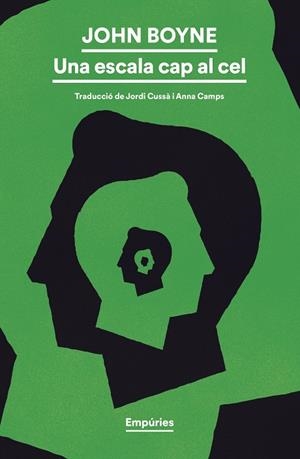 ESCALA CAP AL CEL, UNA | 9788419729903 | BOYNE, JOHN | Llibreria Online de Banyoles | Comprar llibres en català i castellà online