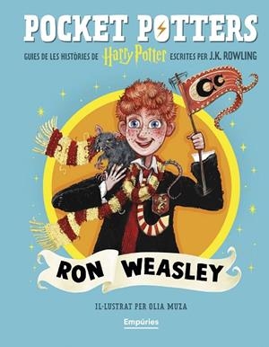 RON WEASLEY | 9791387736002 | ROWLING, J.K./MUZA, OLIA | Llibreria Online de Banyoles | Comprar llibres en català i castellà online