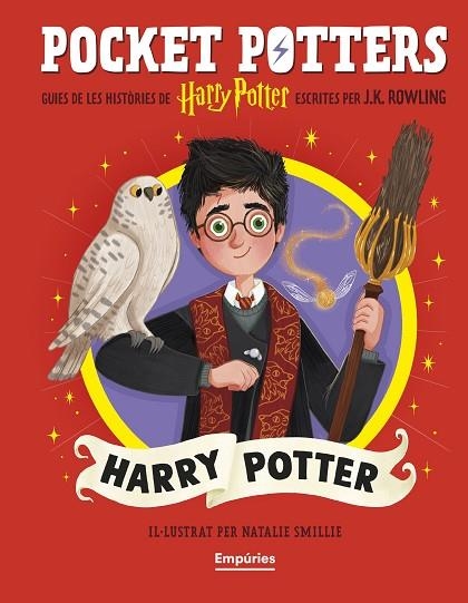 HARRY POTTER | 9791387736019 | ROWLING, J.K./SMILLIE, NATALIE | Llibreria Online de Banyoles | Comprar llibres en català i castellà online