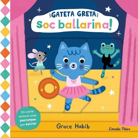 GATETA GRETA, SOC BALLARINA! | 9788413899299 | HABIB, GRACE | Llibreria Online de Banyoles | Comprar llibres en català i castellà online