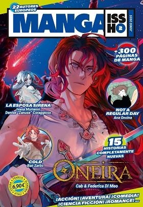 MANGA ISSHO Nº 02 | 9788411619189 | AAVV | Llibreria Online de Banyoles | Comprar llibres en català i castellà online