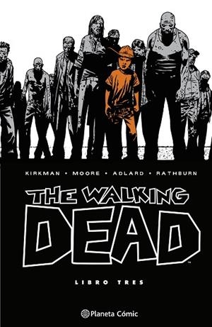 WALKING DEAD Nº 03/08, THE | 9788410471146 | KIRKMAN, ROBERT/ADLARD, CHARLIE | Llibreria Online de Banyoles | Comprar llibres en català i castellà online