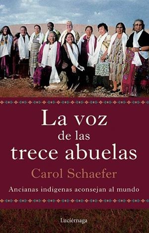 VOZ DE LAS TRECE ABUELAS, LA | 9791387667290 | SCHAEFER, CAROL | Llibreria Online de Banyoles | Comprar llibres en català i castellà online