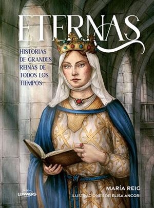 ETERNAS | 9791387761097 | REIG, MARÍA | Llibreria Online de Banyoles | Comprar llibres en català i castellà online