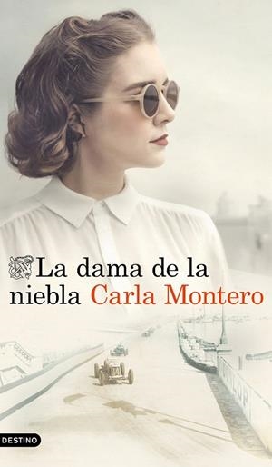 DAMA DE LA NIEBLA, LA | 9788423368266 | MONTERO MANGLANO, CARLA | Llibreria Online de Banyoles | Comprar llibres en català i castellà online