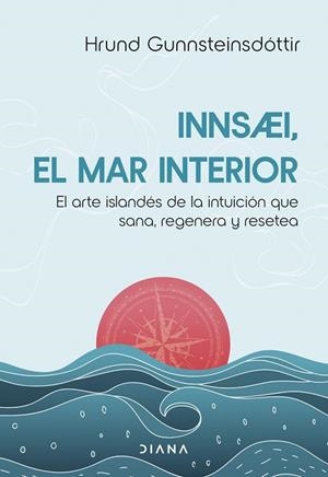 INNSAEI, EL MAR INTERIOR | 9788411192729 | GUNNSTEINSDÓTTIR, HRUND | Llibreria Online de Banyoles | Comprar llibres en català i castellà online
