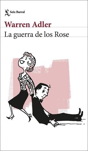 GUERRA DE LOS ROSE, LA | 9788432248696 | ADLER, WARREN | Llibreria Online de Banyoles | Comprar llibres en català i castellà online