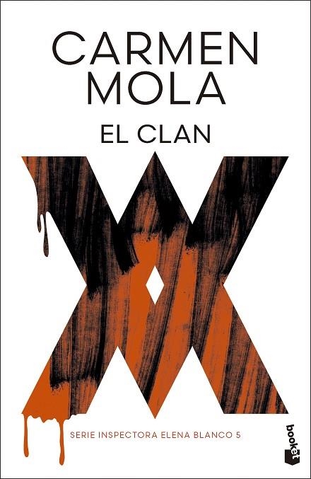 CLAN, EL | 9788408308010 | MOLA, CARMEN | Llibreria Online de Banyoles | Comprar llibres en català i castellà online