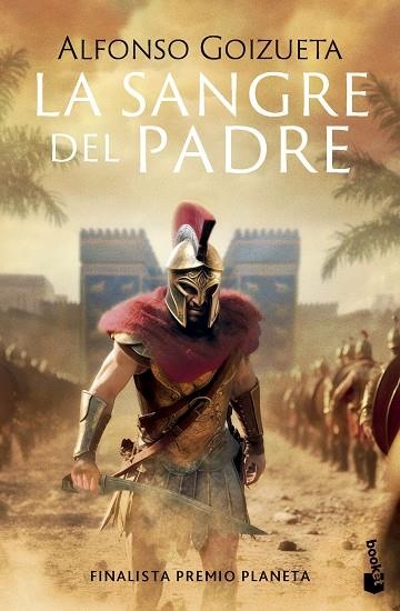 SANGRE DEL PADRE, LA | 9788408308126 | GOIZUETA, ALFONSO | Llibreria Online de Banyoles | Comprar llibres en català i castellà online