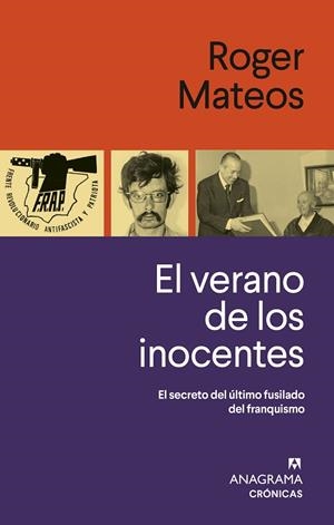 VERANO DE LOS INOCENTES, EL | 9788433947697 | MATEOS, ROGER | Llibreria Online de Banyoles | Comprar llibres en català i castellà online