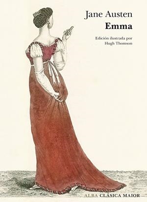 EMMA | 9788411781688 | AUSTEN, JANE | Llibreria Online de Banyoles | Comprar llibres en català i castellà online