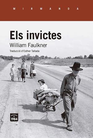 INVICTES, ELS | 9791387757076 | FAULKNER, WILLIAM | Llibreria Online de Banyoles | Comprar llibres en català i castellà online
