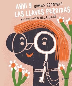ANNI Y LAS LLAVES PERDIDAS | 9791387688301 | REINMAA, URMAS | Llibreria Online de Banyoles | Comprar llibres en català i castellà online