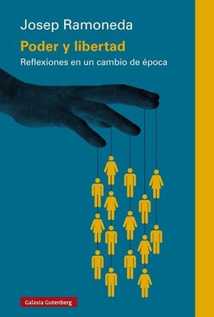 PODER Y LIBERTAD | 9791387605094 | RAMONEDA, JOSEP | Llibreria Online de Banyoles | Comprar llibres en català i castellà online