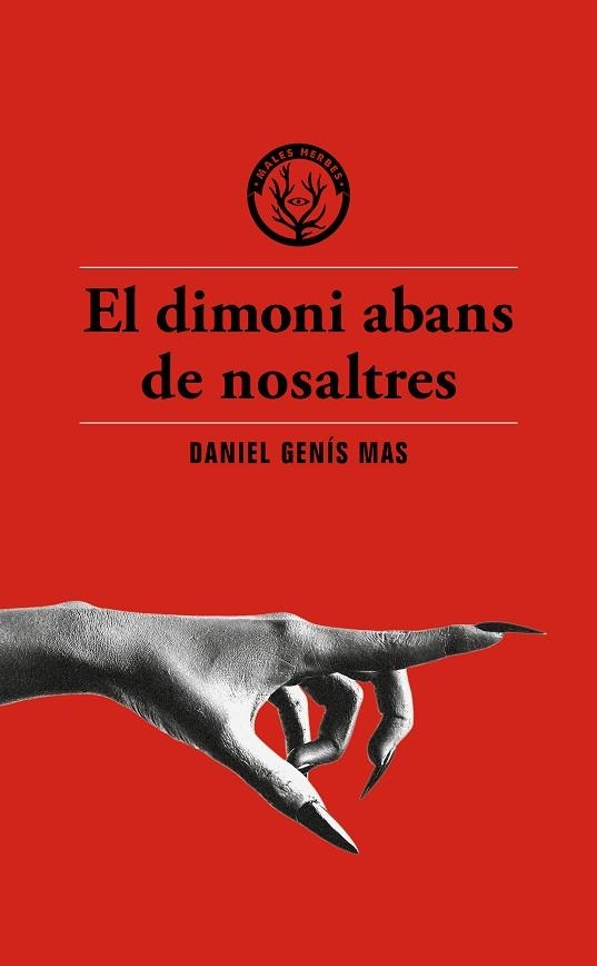 DIMONI ABANS DE NOSALTRES, EL | 9791399014617 | GENÍS MAS, DANIEL | Llibreria Online de Banyoles | Comprar llibres en català i castellà online