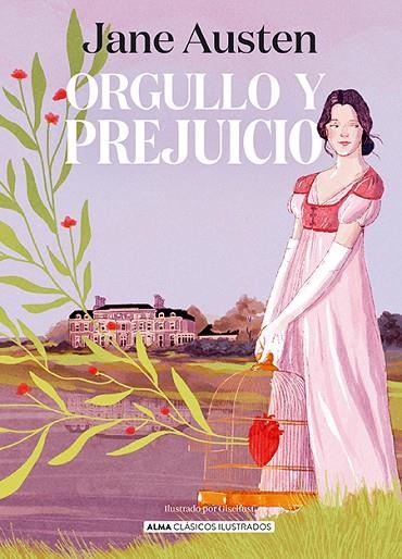 ORGULLO Y PREJUICIO (ED. 2025) | 9788410206823 | AUSTEN, JANE | Llibreria Online de Banyoles | Comprar llibres en català i castellà online