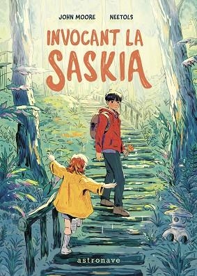 INVOCANT LA SASKIA | 9788467977622 | JOHN MOORE/NEETOLS | Llibreria Online de Banyoles | Comprar llibres en català i castellà online