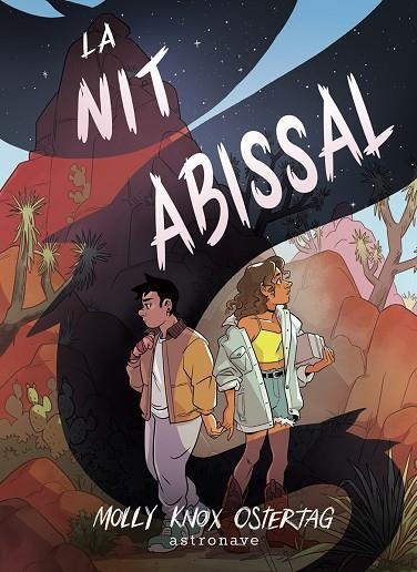 LA NIT ABISSAL | 9788467976939 | MOLLY KNOW OSTERTAG | Llibreria Online de Banyoles | Comprar llibres en català i castellà online