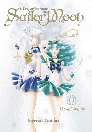 SAILOR MOON ETERNAL EDITION 06 | 9788467971194 | NAOKO TAKEUCHI | Llibreria Online de Banyoles | Comprar llibres en català i castellà online