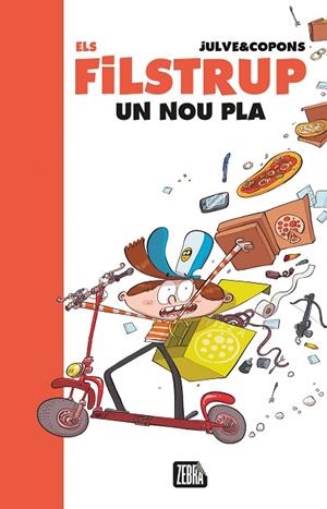 NOU PLA, UN | 9788410302389 | COPONS, JAUME | Llibreria Online de Banyoles | Comprar llibres en català i castellà online