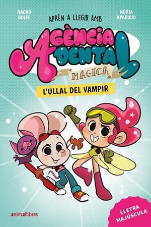 ULLAL DEL VAMPIR, L' | 9788410302969 | GOLFE, NACHO | Llibreria Online de Banyoles | Comprar llibres en català i castellà online