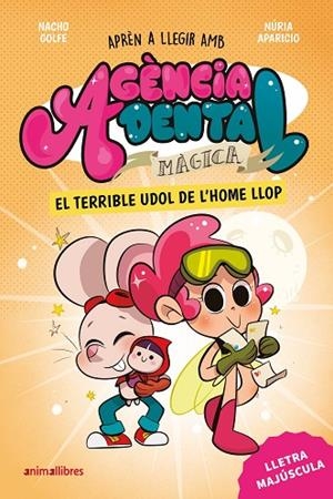 TERRIBLE UDOL DE L'HOME LLOP, EL | 9788410302976 | GOLFE, NACHO | Llibreria Online de Banyoles | Comprar llibres en català i castellà online