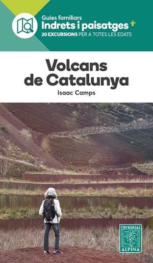 VOLCANS DE CATALUNYA | 9788470111846 | CAMPS, ISAAC | Llibreria L'Altell - Llibreria Online de Banyoles | Comprar llibres en català i castellà online - Llibreria de Girona