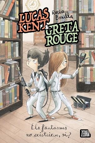 FANTASMES NO EXISTEIXEN, OI?, ELS | 9788410302358 | BONILLA, ROCIO | Llibreria Online de Banyoles | Comprar llibres en català i castellà online