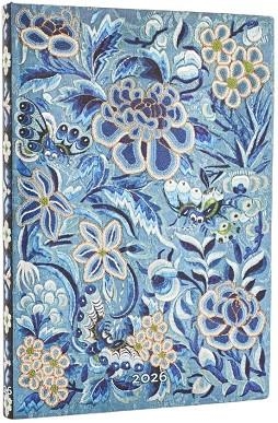 AGENDA FLEXI 12 MESOS PAPERBLANKS HORITZONTAL MIDI SALZE BLAU | 9780349712970 | Llibreria Online de Banyoles | Comprar llibres en català i castellà online