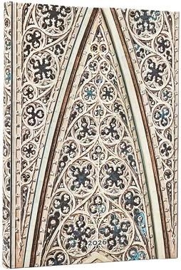 AGENDA 12 MESOS PAPERBLANKS VOLTA DE LA CATEDRAL DE MILAN MIDI HORITZONTAL | 9780349712741 | Llibreria Online de Banyoles | Comprar llibres en català i castellà online