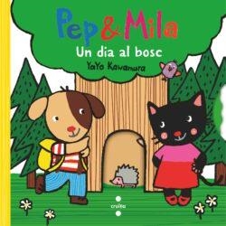 DIA AL BOSC, UN | 9788466158312 | KAWAMURA, YAYO | Llibreria Online de Banyoles | Comprar llibres en català i castellà online