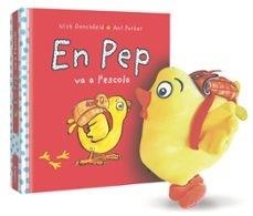 CONJUNT EN PEP VA A L'ESCOLA + PELUIX | 9788466158466 | DENCHFIELD, NICK | Llibreria L'Altell - Llibreria Online de Banyoles | Comprar llibres en català i castellà online - Llibreria de Girona