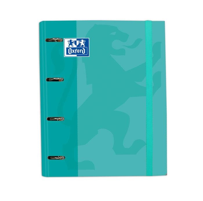 CARPESÀ AMB FULLS DE RECANVI OXFORD TOUCH MENTA GELADA | 8412771025366 | OXFORD | Llibreria Online de Banyoles | Comprar llibres en català i castellà online