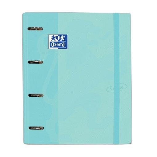 CARPESÀ AMB FULLS DE RECANVI OXFORD TOUCH MENTA GELADA PASTEL | 8412771031428 | OXFORD | Llibreria Online de Banyoles | Comprar llibres en català i castellà online