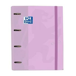 CARPESÀ AMB FULLS DE RECANVI OXFORD TOUCH ESPÍGOL PASTEL | 8412771031503 | OXFORD | Llibreria Online de Banyoles | Comprar llibres en català i castellà online