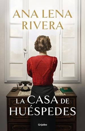CASA DE HUÉSPEDES, LA | 9788425365133 | RIVERA, ANA LENA | Llibreria Online de Banyoles | Comprar llibres en català i castellà online