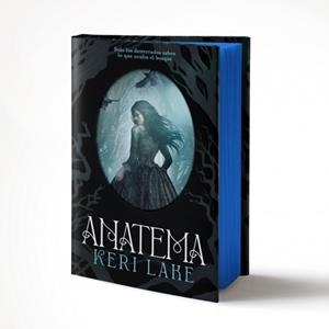 ANATEMA (PRIMERA EDICIÓN LIMITADA) | 9788401038280 | LAKE, KERI | Llibreria Online de Banyoles | Comprar llibres en català i castellà online