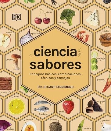 CIENCIA DE LOS SABORES, LA | 9780241776025 | FARRIMOND, DR. STUART | Llibreria L'Altell - Llibreria Online de Banyoles | Comprar llibres en català i castellà online - Llibreria de Girona
