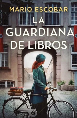 GUARDIANA DE LIBROS, LA | 9788466676823 | ESCOBAR, MARIO | Llibreria Online de Banyoles | Comprar llibres en català i castellà online