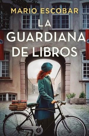 GUARDIANA DE LIBROS, LA | 9788466676823 | ESCOBAR, MARIO | Llibreria L'Altell - Llibreria Online de Banyoles | Comprar llibres en català i castellà online - Llibreria de Girona
