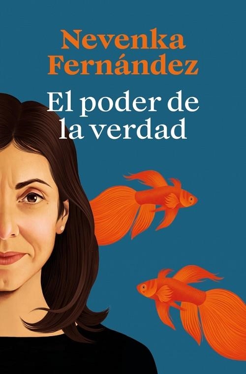 PODER DE LA VERDAD, EL | 9788466679169 | FERNÁNDEZ, NEVENKA | Llibreria Online de Banyoles | Comprar llibres en català i castellà online