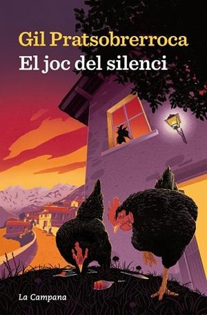 JOC DEL SILENCI, EL | 9788419836816 | PRATSOBRERROCA, GIL | Llibreria Online de Banyoles | Comprar llibres en català i castellà online