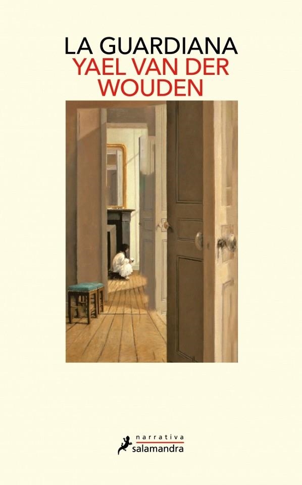 GUARDIANA, LA | 9788418363016 | VAN DER WOUDEN, YAEL | Llibreria L'Altell - Llibreria Online de Banyoles | Comprar llibres en català i castellà online - Llibreria de Girona