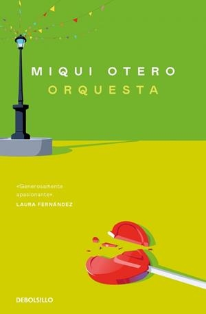 ORQUESTA | 9788466379823 | OTERO, MIQUI | Llibreria Online de Banyoles | Comprar llibres en català i castellà online