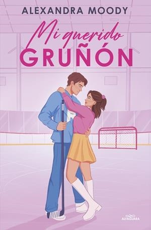 MI QUERIDO GRUÑÓN | 9788419982872 | MOODY, ALEXANDRA | Llibreria L'Altell - Llibreria Online de Banyoles | Comprar llibres en català i castellà online - Llibreria de Girona