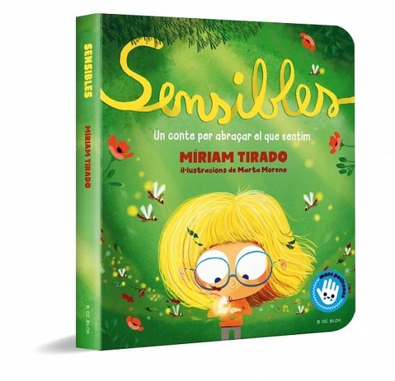 SENSIBLES (CARTÓ) | 9788410269736 | TIRADO, MÍRIAM | Llibreria Online de Banyoles | Comprar llibres en català i castellà online