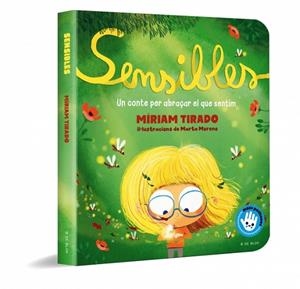 SENSIBLES (CARTÓ) | 9788410269736 | TIRADO, MÍRIAM | Llibreria Online de Banyoles | Comprar llibres en català i castellà online