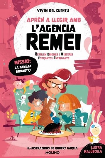 MISSIÓ: LA FAMÍLIA BONASTRE | 9788427249486 | VIVIM DEL CUENTU | Llibreria Online de Banyoles | Comprar llibres en català i castellà online