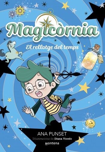RELLOTGE DEL TEMPS, EL | 9788410395138 | PUNSET, ANA | Llibreria Online de Banyoles | Comprar llibres en català i castellà online